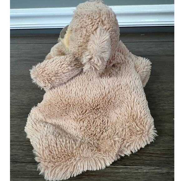 Kellytoy Light Brown Teddy Bear Lovey - Picture 3 of 6